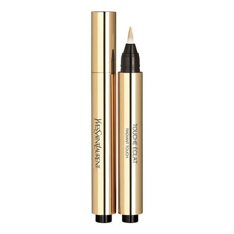 illuminateur touche eclat yves saint laurent|touche eclat boots.